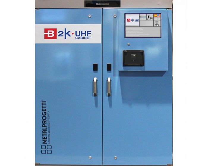 Armario Dispensador de Ropa B2K UHF Cabinet 