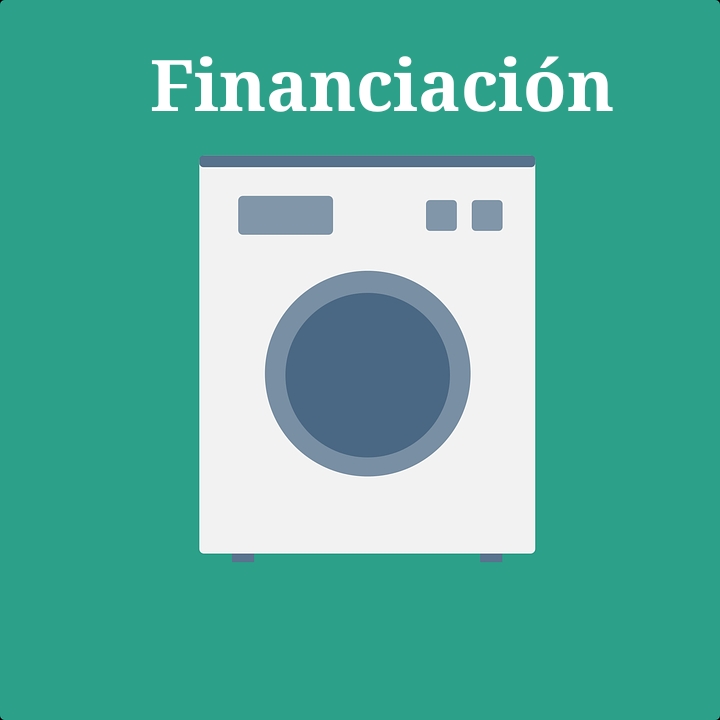 financiación lavadoras