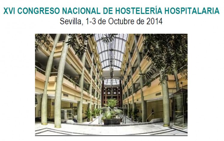 BOAYA en el XVI Congreso Nacional de Hostelería Hospitalaria