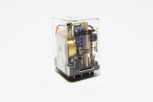 RELE DE 55 SEG. 24VAC - Imagen 3