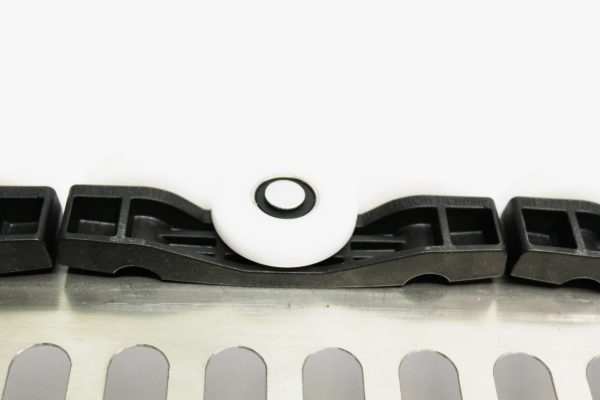 CADENA SEGMENTO BASE 325 CASILLAS CON AGUJERO ACERO INOXIDABLE 19.8MM - Imagen 2