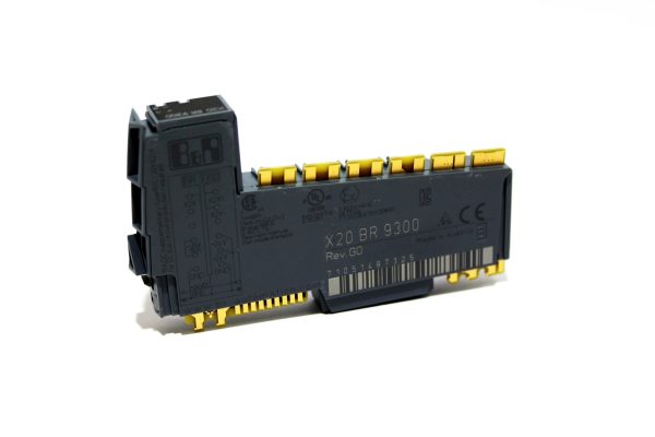 MODULO RECEPTOR BUS B&R X20BR9300 TAMBIEN 2025017 - Imagen 3