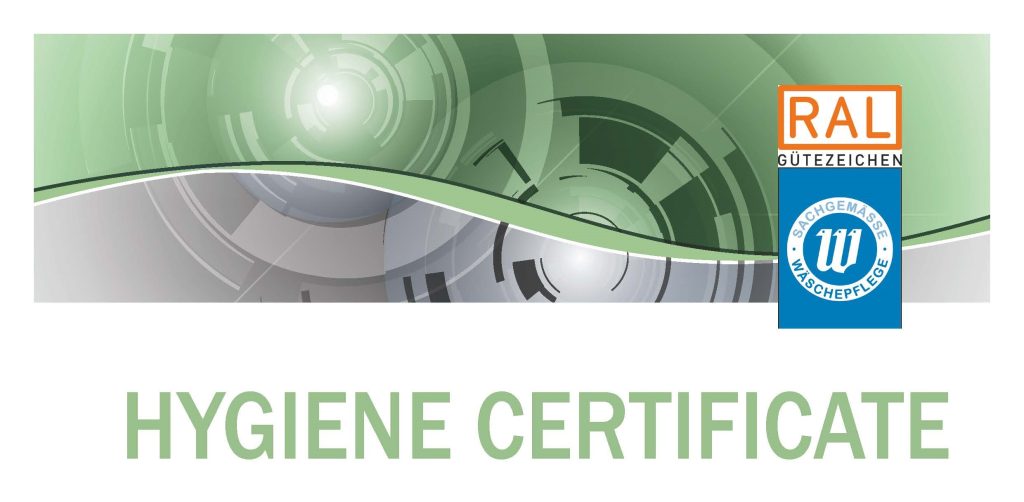 certificación de calidad e higiene