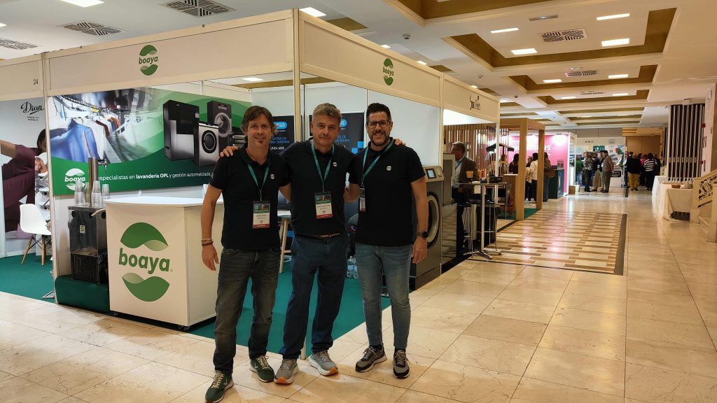 congreso de la Asociación de Hostelería Hospitalaria