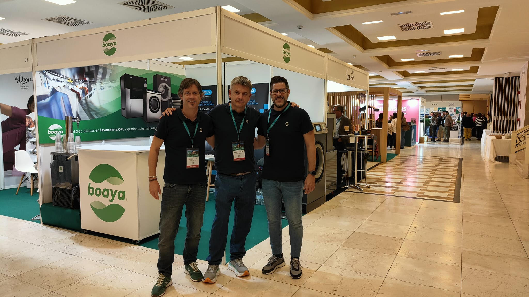 congreso de la Asociación de Hostelería Hospitalaria