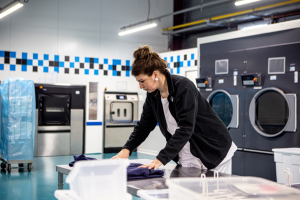 Primus Laundry equipamiento industrial